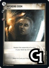 Impending Doom - Foil